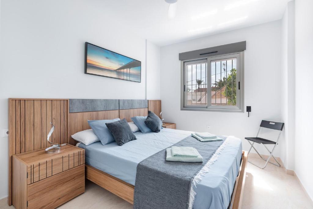  apartment  in   Los Alcazares   Spain   